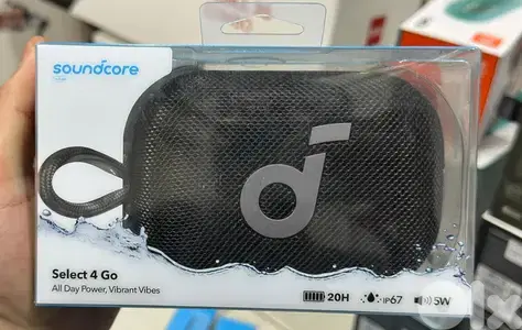Soundcore select 4 go black Original & Best offer