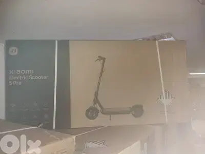 Xiaomi Electric Scooter 5 pro Exclusive & new offer