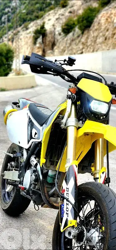 drz400