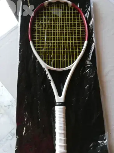 Wilson n 6.3 hybrid tennis racket