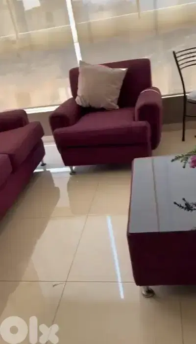 bqenneya fully furnished new apartment sea & mountain view #6740
