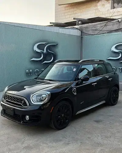MINI Cooper S Countryman 2017 clean car fax امكانية التقسيط