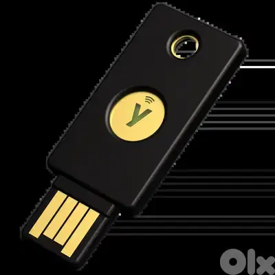 YubiKey 5 NFC/ 5C NFC