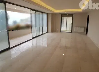EXCLUSIVE APARTMENT FOR SALE IN BAABDA WITH SEA VIEW 4 BEDS, (BA-433)