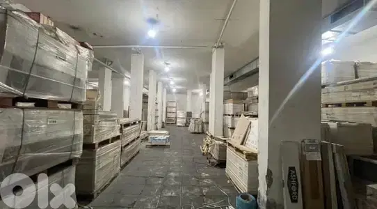 Warehouse For Sale In Zalka مستودع للبيع في الزلقا