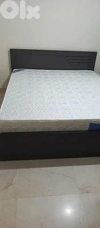 تخت مجوز موديل جديد مع فرشة