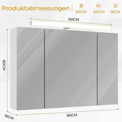 mirror with cabinet bathroom mirror cabinet