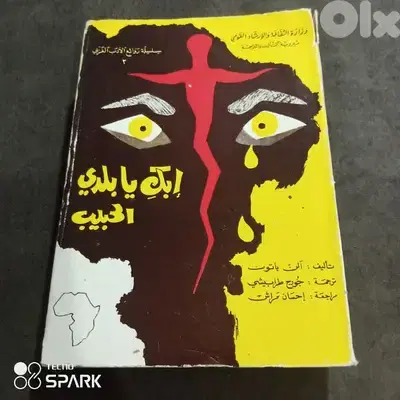 ابكي يا بلدي الحبيب