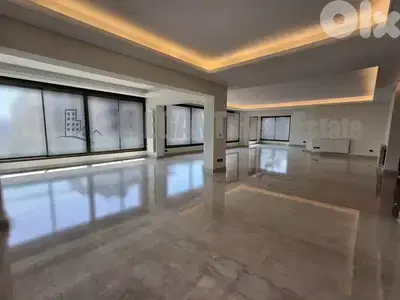 High End Finishing Apartement with Partial Sea View!