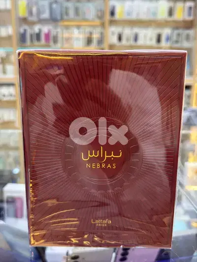 Lattafa pride nebras 100ml Great & Last offer
