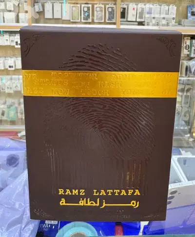Lattafa ramz lattafa gold 100ml