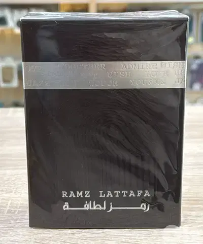 Lattafa Ramz lattafa silver 100ml