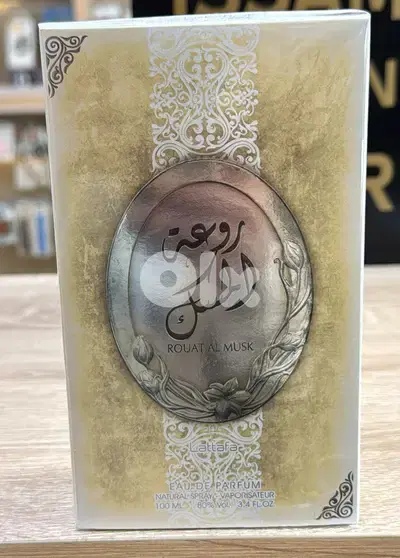 Lattafa Rouat Al Musk 100ml