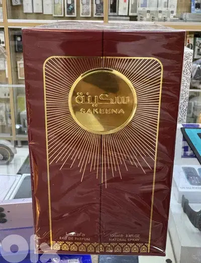 Lattafa sakeena 100ml
