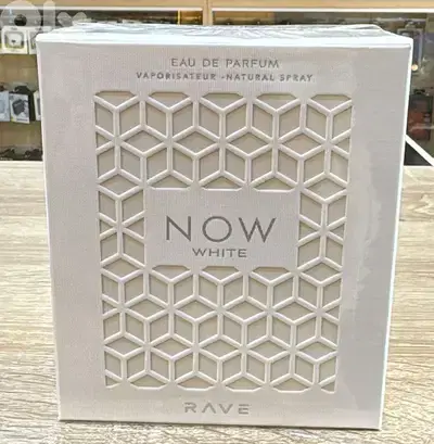 Rave Now White 100ml