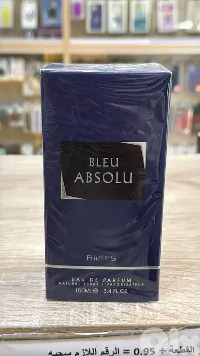 RiiFFS Bleu Absolu 100ml