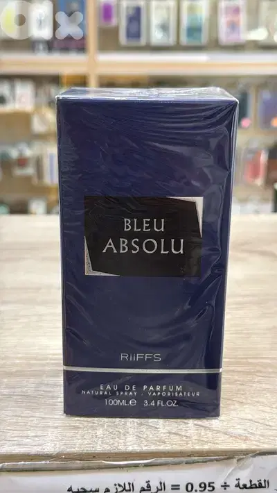 RiiFFS Bleu Absolu 100ml Original & Best offer