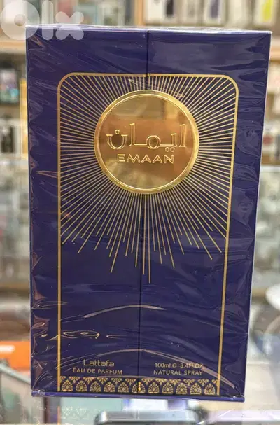 Lattafa Emaan 100ml Exclusive & new offer