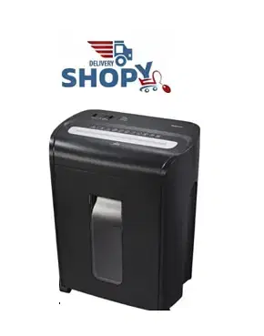 SharpCut P2012M Shredder