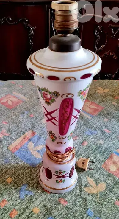 Vintage Table Lamp
