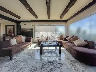 Beautiful Duplex | Security | Huge Terrace | Sea View
