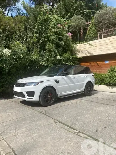 Range Rover Sport V6 HSE 2018