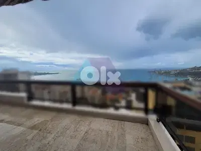 500m2 duplex Penthouse+Open Sea View+terrace 4sale in Sahel Aalma