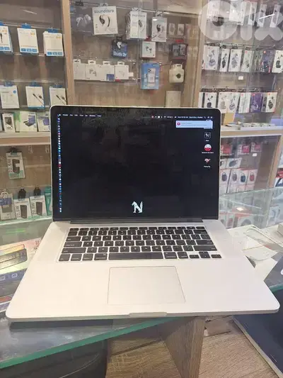 Used macbook pro 15 inch 2014