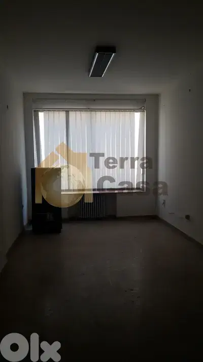 zahle boulevard office 32 sqm for rent prime location Ref#416