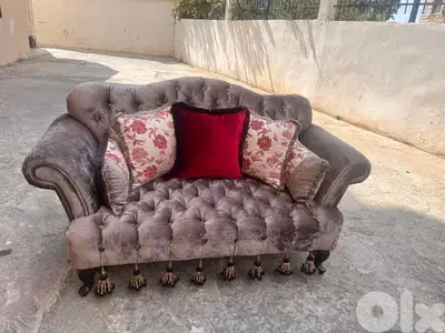 طقم كنبايات شغل توصاية خشب زان