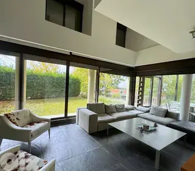 HIGH-END TRIPLEX FOR SALE IN FAQRA CLUB WITH GARDEN, (KFA-222)