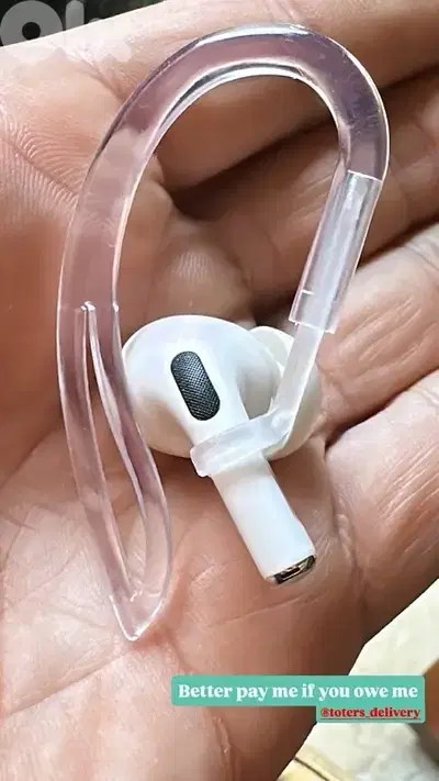 Ear hook AirPods Pro 2 ( earpiece left - right )