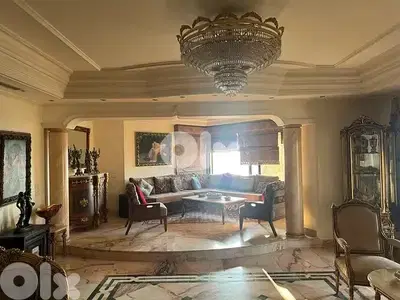 Luxurious Apartment for Sale In Ramlet El Bayda- With Sea View