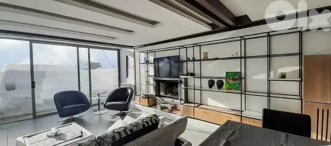 AMAZING DUPLEX FOR SALE IN TILAL FAQRA WITH SHARED POOL, (KFA-231)