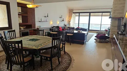 TRIPLEX FOR SALE IN FAQRA CLUB 5 BEDROOMS, OPEN VIEW, (KFA-234)