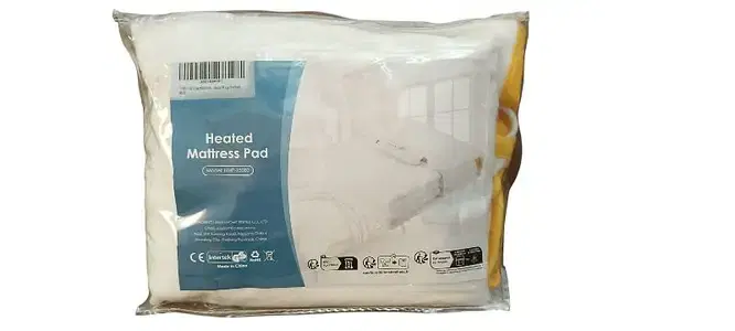 heated mattress pad