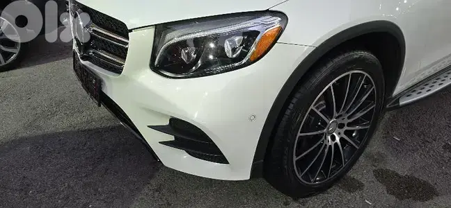 Mercedes-Benz GLC-Class 2016