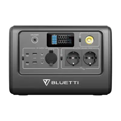 BLUETTI PowerOak EB70 Portable Power Station | 1000W 716Wh