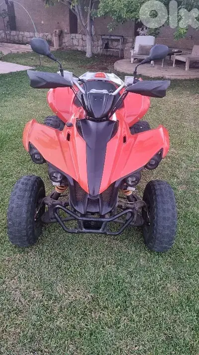 ATV - TGB BRAND (Taiwan)
