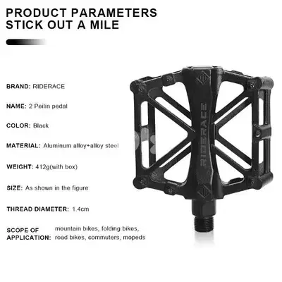 Mtb pedal