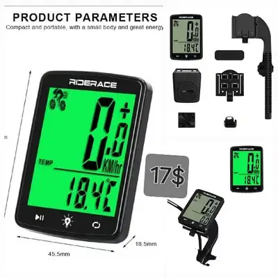 Bike Speedometer