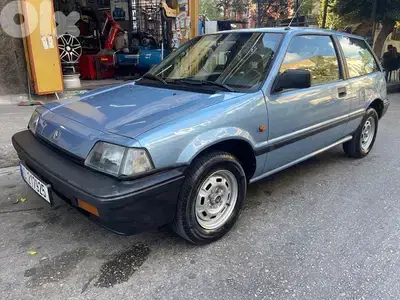 Honda Civic 1986