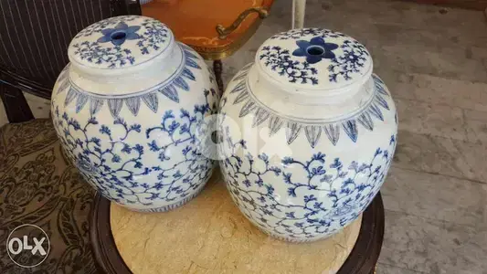 فاز بورسلين قديم لمبادير عدد 2