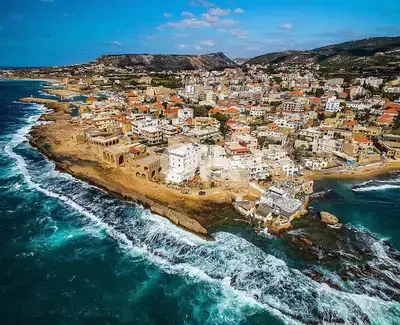 Land for sale in Batroun أرض للبيع في البترون