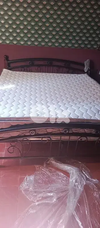 تخت مجوز 170 سم ماليزي تقيل شغل برا جيرسي تقيل