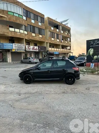 Peugeot 206 2004