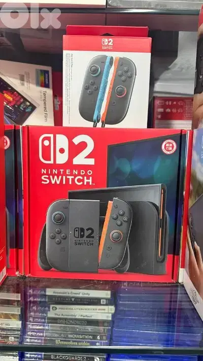 Nintendo switch 2