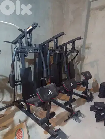 HomeGym Multi-functional Machine Geo Gym Equipment معدات رياضية متنوعة