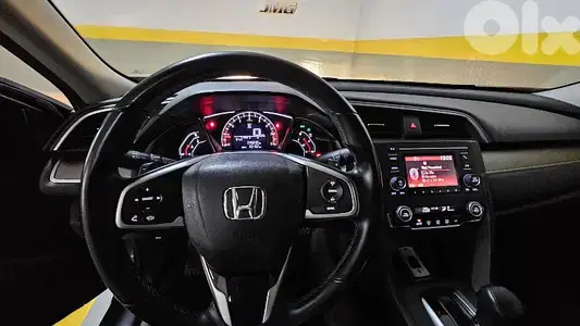 Honda Civic 2019