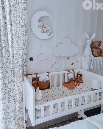 Wood Wall light